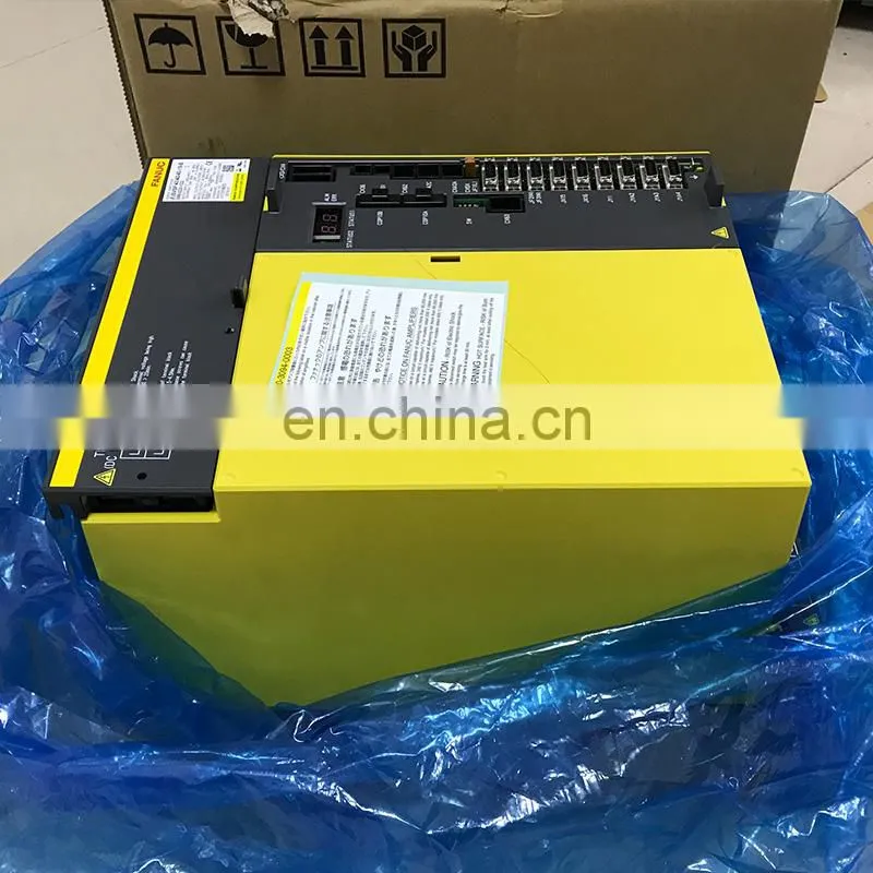 Original in stock Fanuc A06B-6320-H333 AC servo amplifier