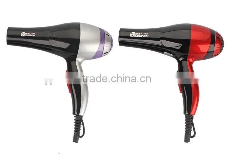 1800-2000W AC motor Professional Hair Dryer Variable Hair Blower Dryer
