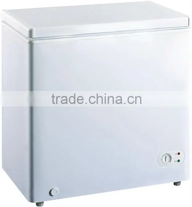 2015 Refrigerators & Freezers Solid door defrost chest freezer