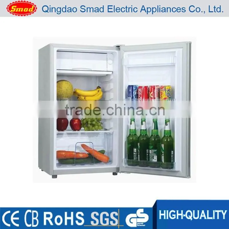Double door defrost fridge refrigerator with water dispenser