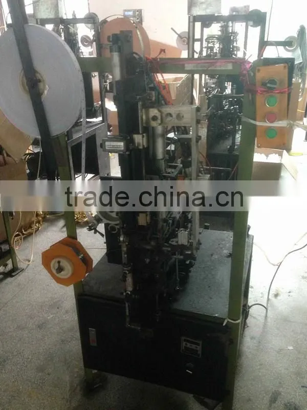 1-6" inch Star Ribbon Bow Automation Macking Machine, All Kinds of Size Star Ribbon Bows Making Machine