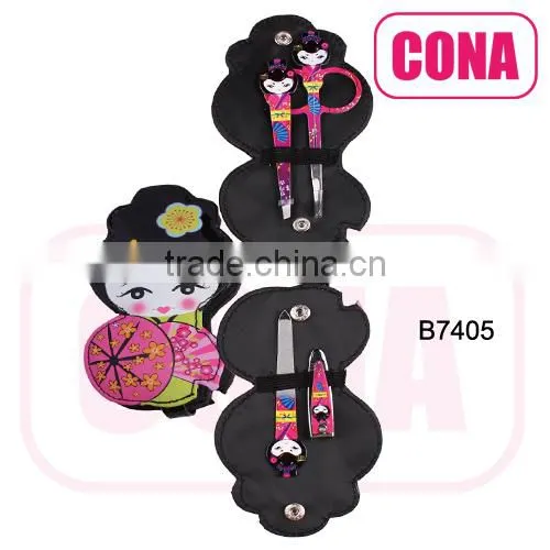 manufacturing latest Manicure Pedicure Set by China supplier