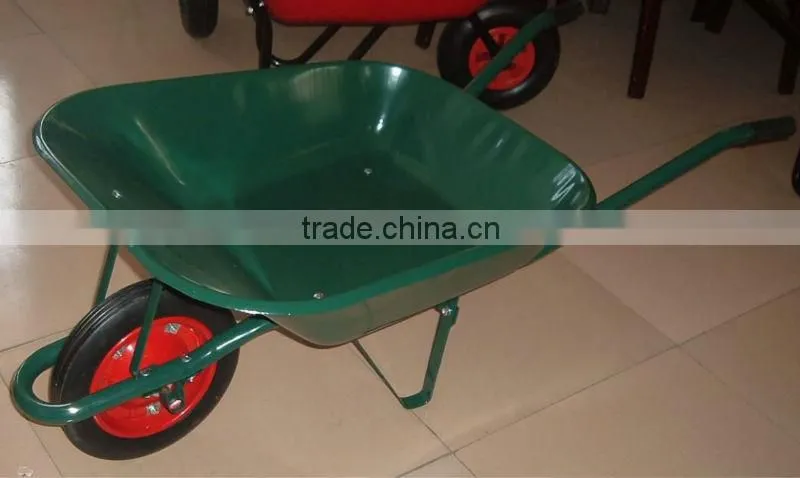 metal paint tray industrial heavy duty Wheelbarrow WB6200