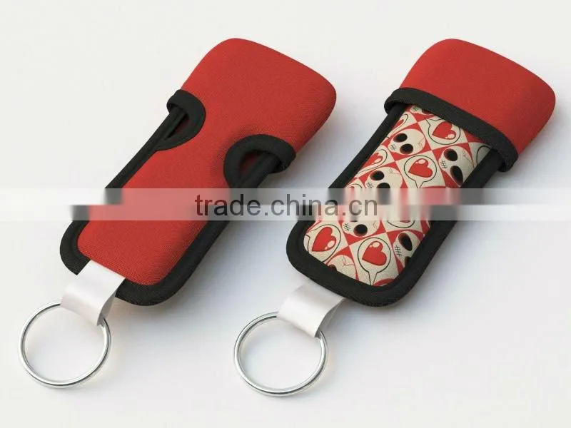 neoprene USB case