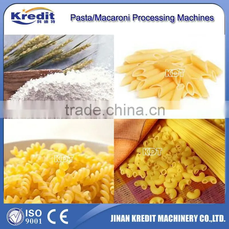 Automatic Italian Pasta Making Machine