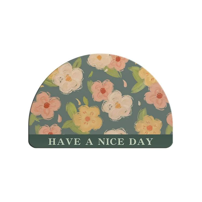 semi circle diatomite stone bath mat (10).jpg
