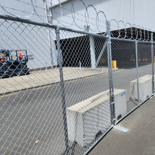 fence to keep out