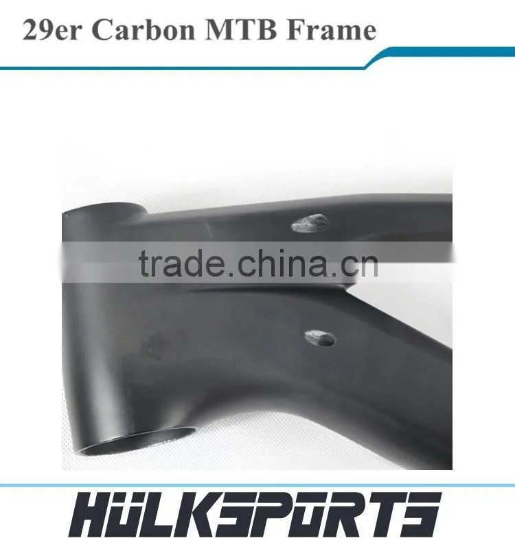 High quanlity MTB frame 3K/UD mountain bike carbon fiber bicycle frames BAS/BB30/PF30 mtb carbon frame 29er