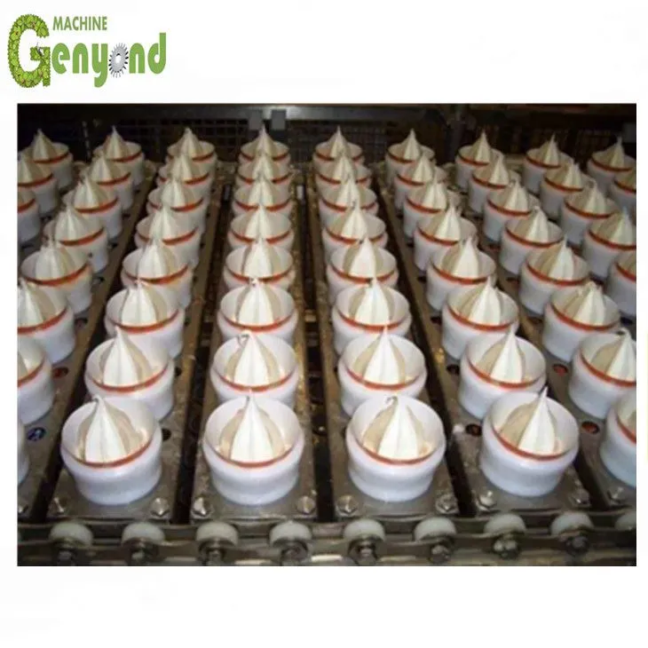 Automatic Electric Container Ice Cream Filler for Beverages Plastic and Glass Bottles Bags and Cases Electric Driven