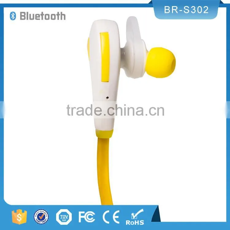 Mini Bluetooth Headset Stereo Wireless Earphone For iPhone Samsung LG Motorola