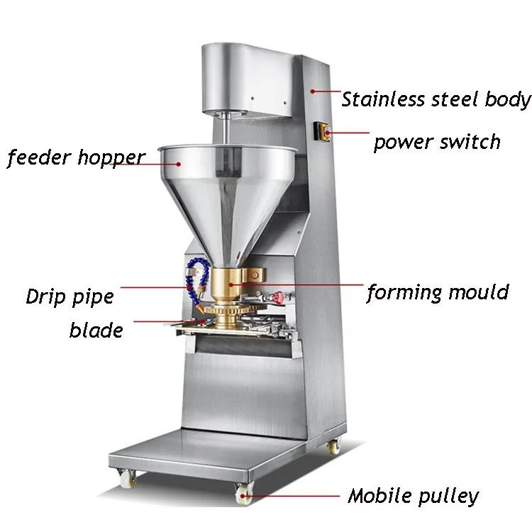 China Supplier Meatball Forming machine Meatball Making Machine For Sale (5).jpg.webp