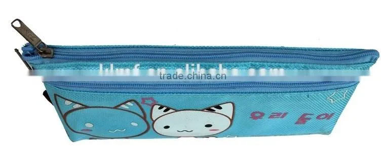 New model fashion stationary pencil cases