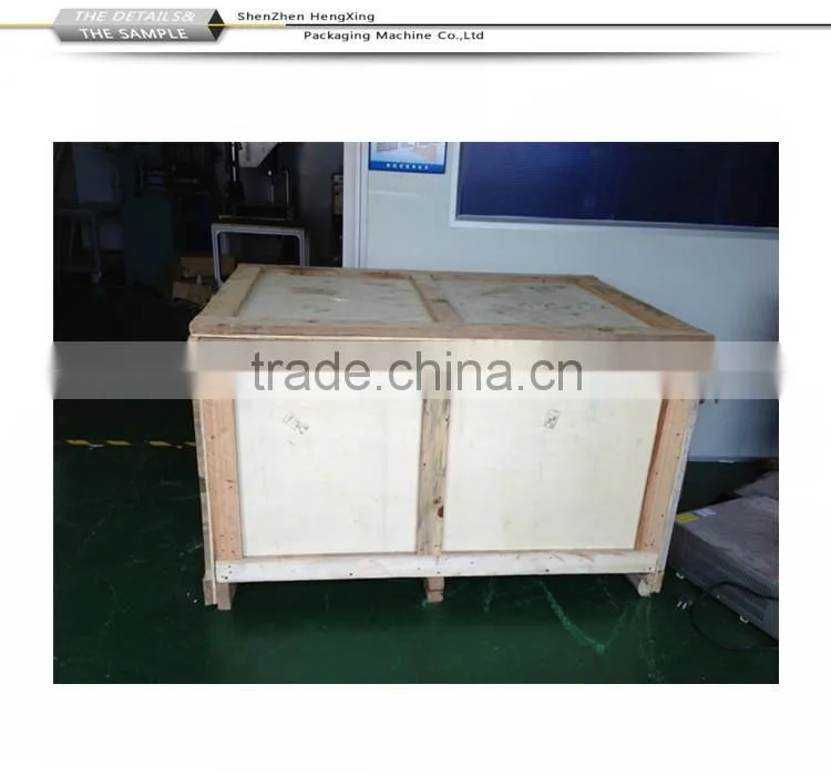 Widely Used Infrared Shrink Packing Machine