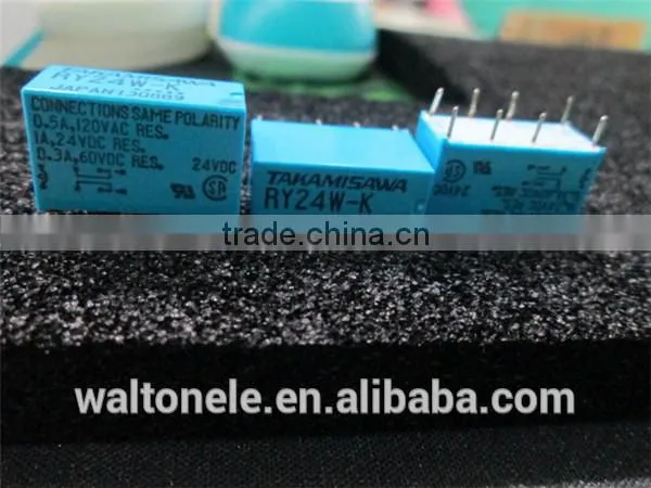 relay TAKAMISAWA RY24W-K