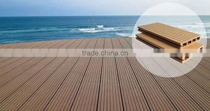 Beautiful useful composite fence wpc product