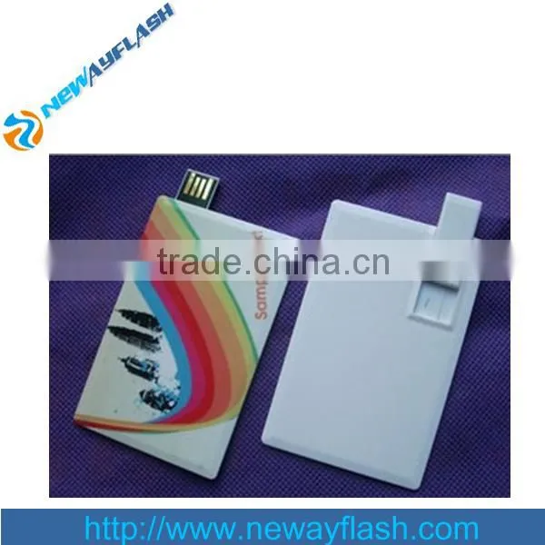 bussiness cards USB disk