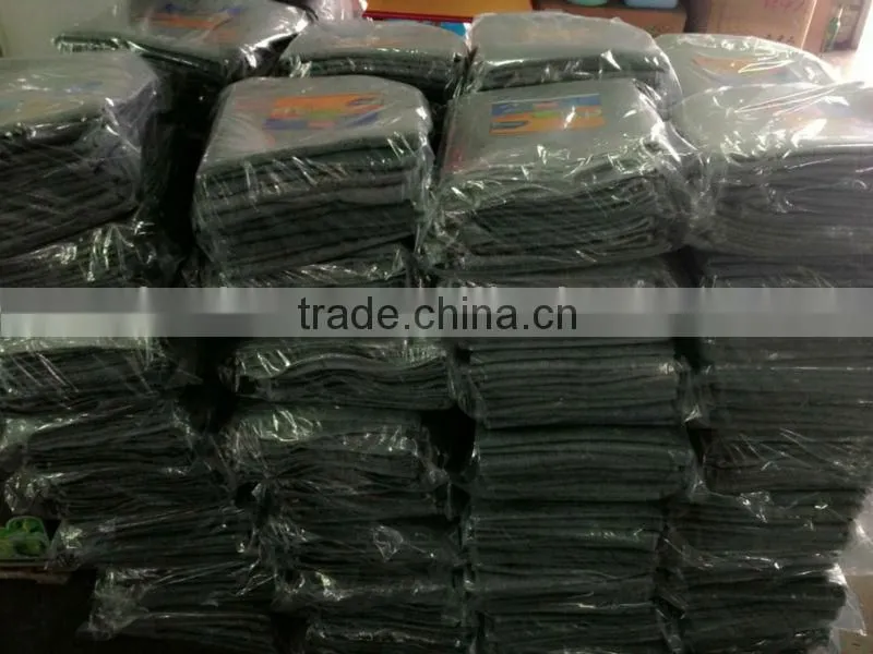 100 cotton cloth floor cleaning cloth