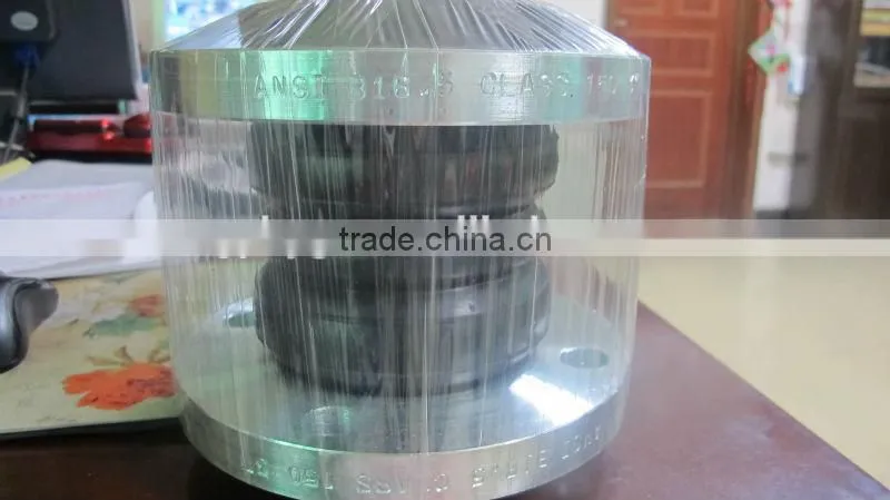 EPDM flange type Double Sphere Flexible Rubber Joint