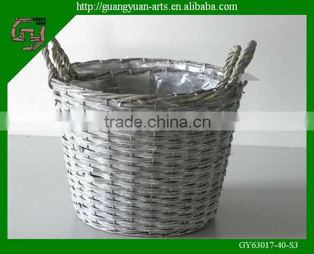 decorative baskets natural wicker baskets