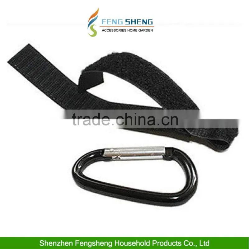 Universal Buggy Mummy Clips Pram Pushchair Shopping Bag Hook Carabiner Clip
