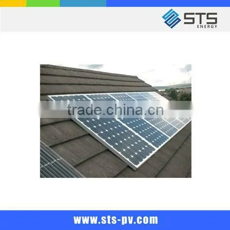 poly pv module 80W high efficiency solar cell