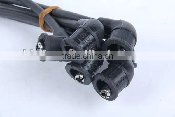 Auto ignition cable sets for Mitsubishi