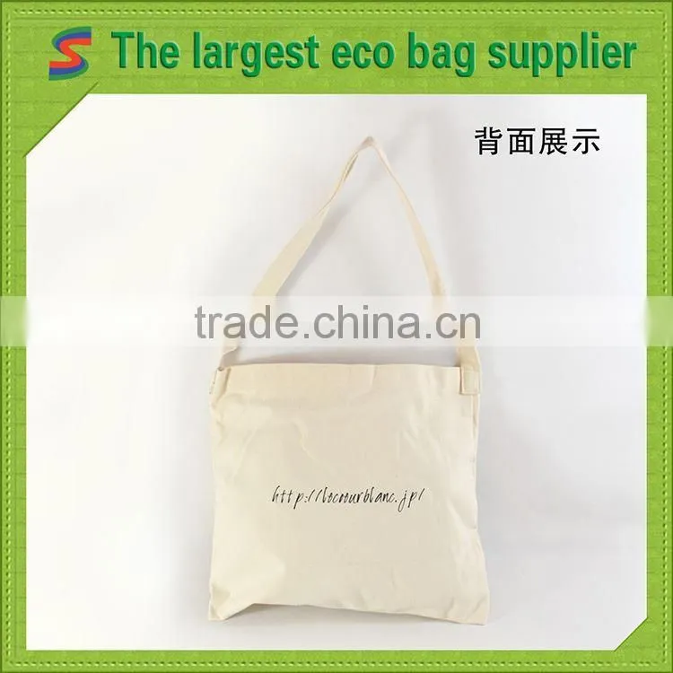custom canvas tote bag plain white cotton canvas tote bag