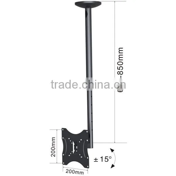 Professional for Flat Roof Installation Ceiling TV Mount