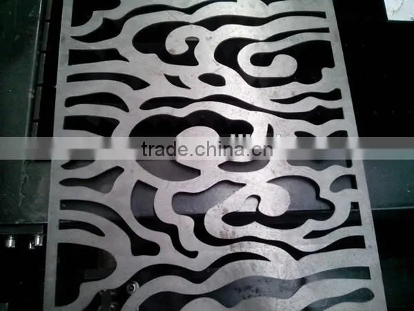 fiber steel metal laser cutting machines