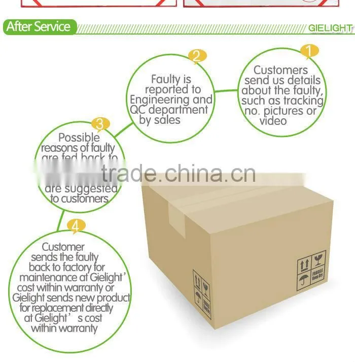 2013 high power 15 watt led down light with best price from China