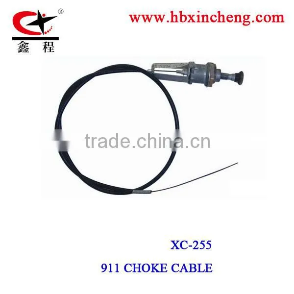 flexible control cables. Auto Choke Cable