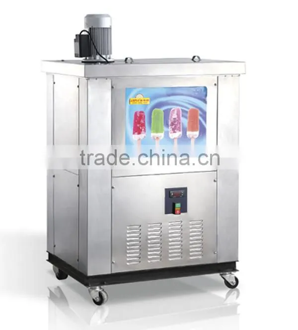 ice cream display popsicle maker poker drink machine