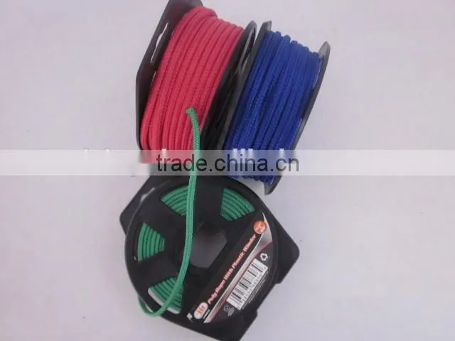 6mm pp braided rope wholesale