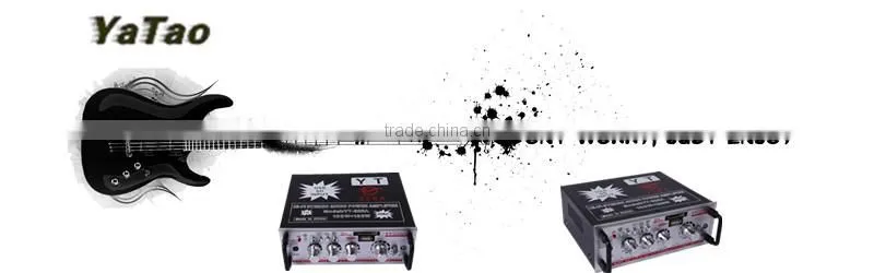 home mini amplifier YT-326A