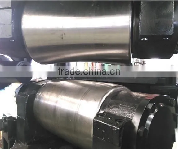 spring steel bar or rod straightner with high efficiency