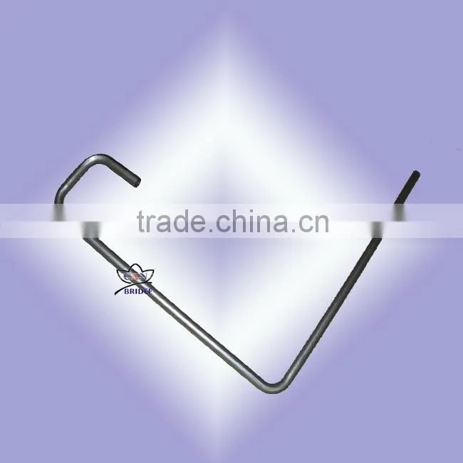 Yacht Accessories Steel Handrail Lead Fastener Fittings
