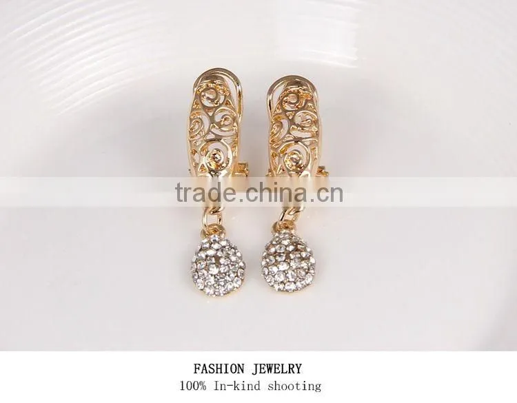 JOFO Uk New Style Fashionable Wholesale Custmer Women Jewelry Set