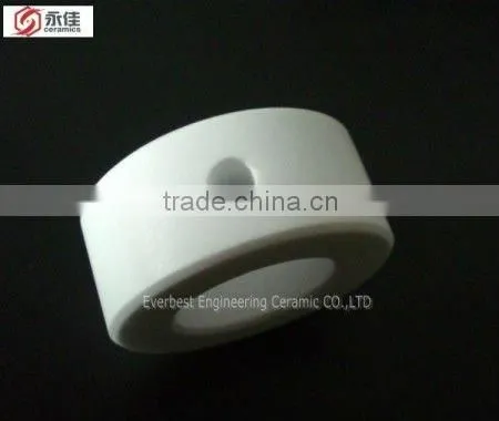 industrial wear resistant Alumina ceramic ferrule/ ring