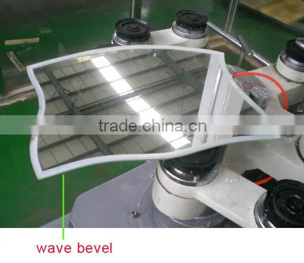 Hot sell newest Shape Edging Machine for Glass