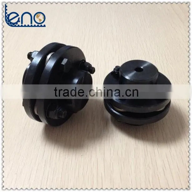 Disc coupling used for transmission Step motor or Servo