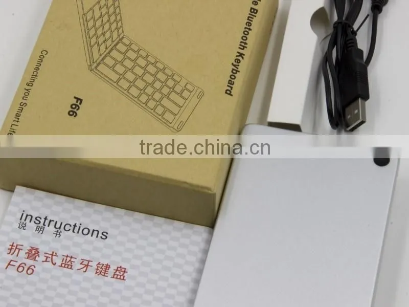 Universal Foldable Bluetooth Keyborad For IOS/Android/Windows System