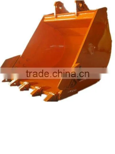 Excavator mud Bucket