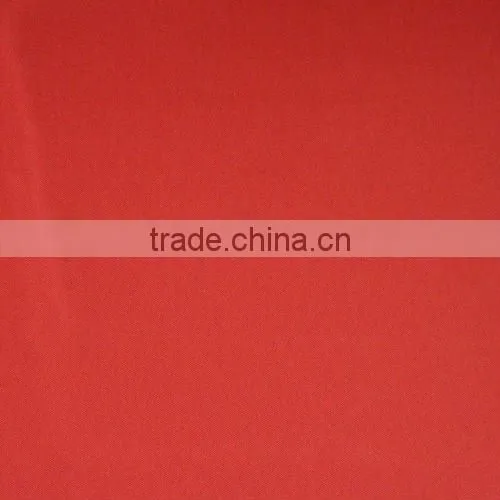 100% polyester interlock knitting fabric