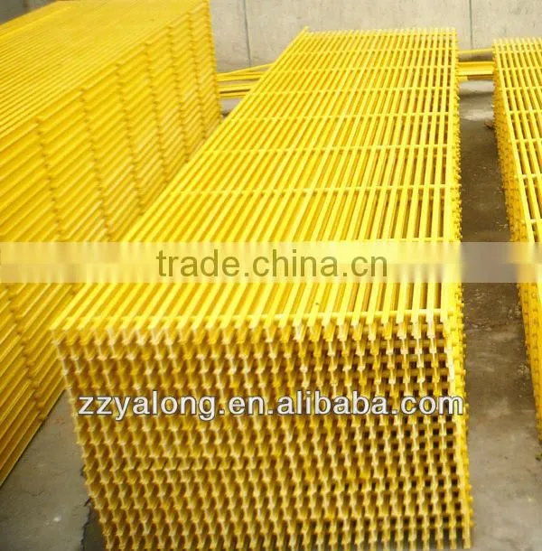 Fibre Reinforced Plastic Grating, FRP Grating, fibreglass reinforced plastic grating
