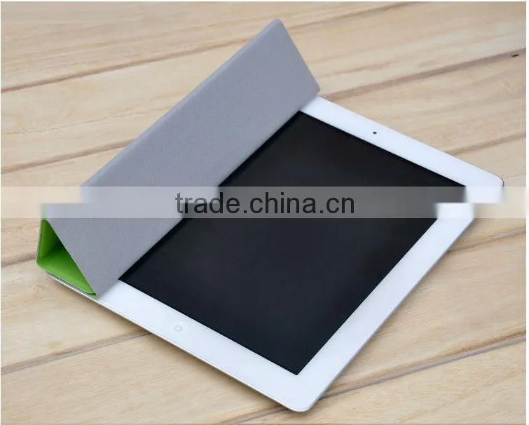 For ipad leather case