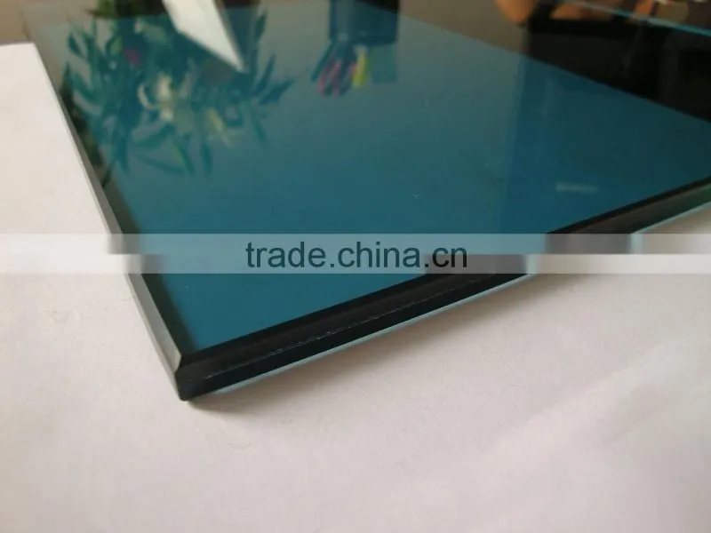 China heat strengthened glass/strengthened glass/heat processed glass