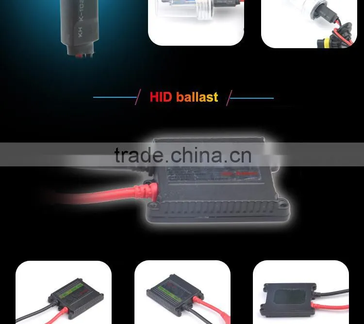Wholesale price xenon hid h7 55w bulb 5000k/8000k/12000k