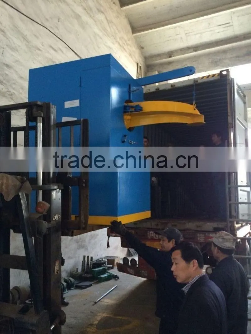 large/medium cable copper wire continuous drawing machine and annealer