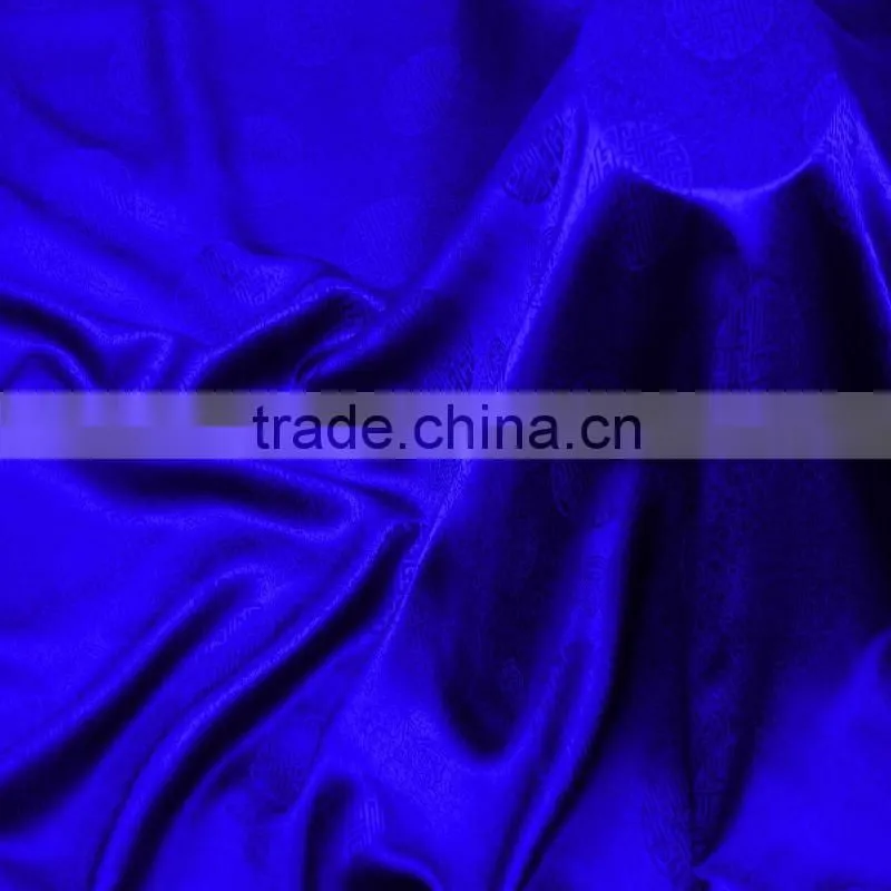 16MM Silk Jacquard Fabric Width 45"