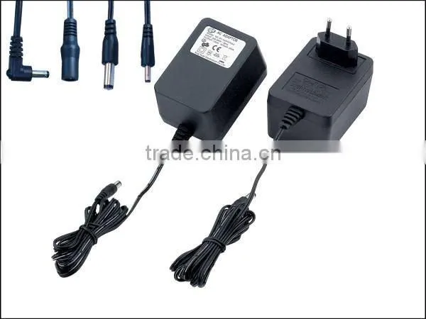 CE GS White DC Adaptor